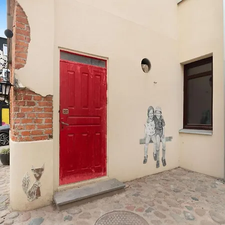 Apartment Yard Gallery